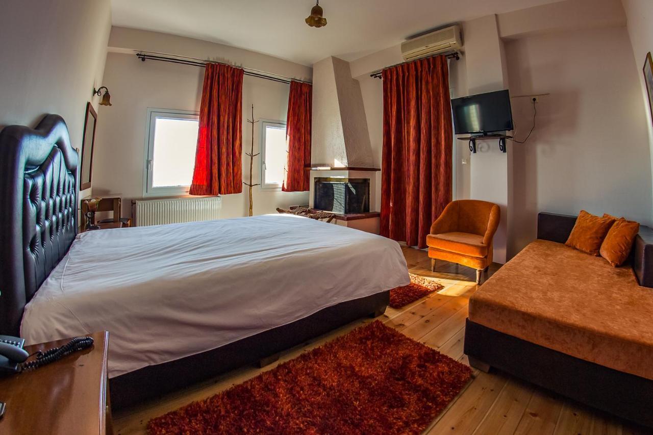 Horizon Hotel Янина Екстериор снимка