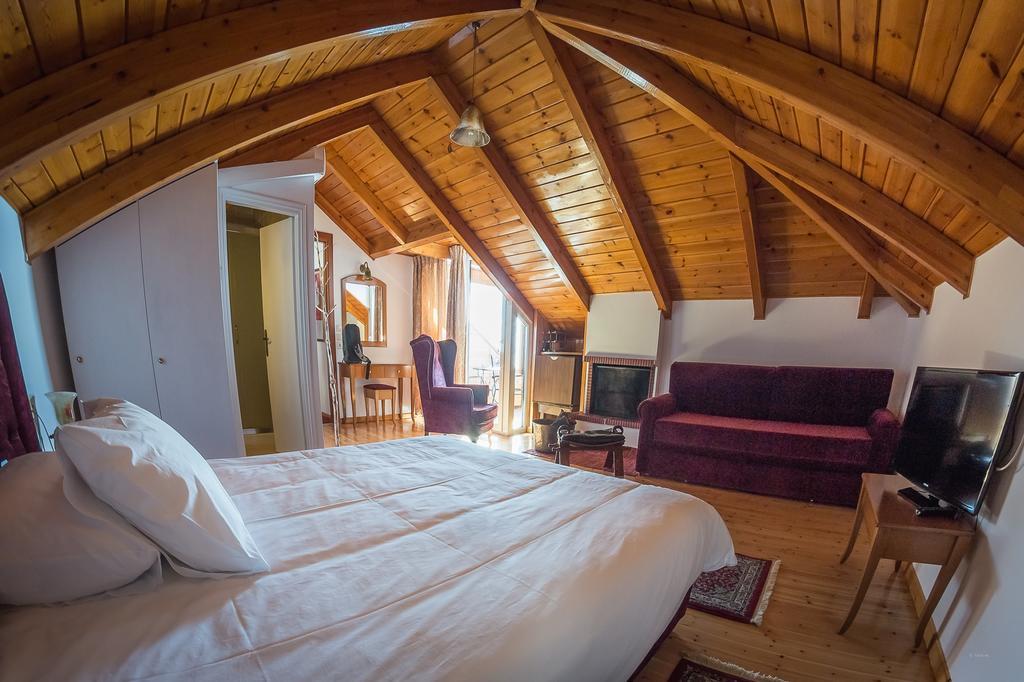 Horizon Hotel Янина Екстериор снимка